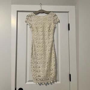 Cache floral dress, size 2